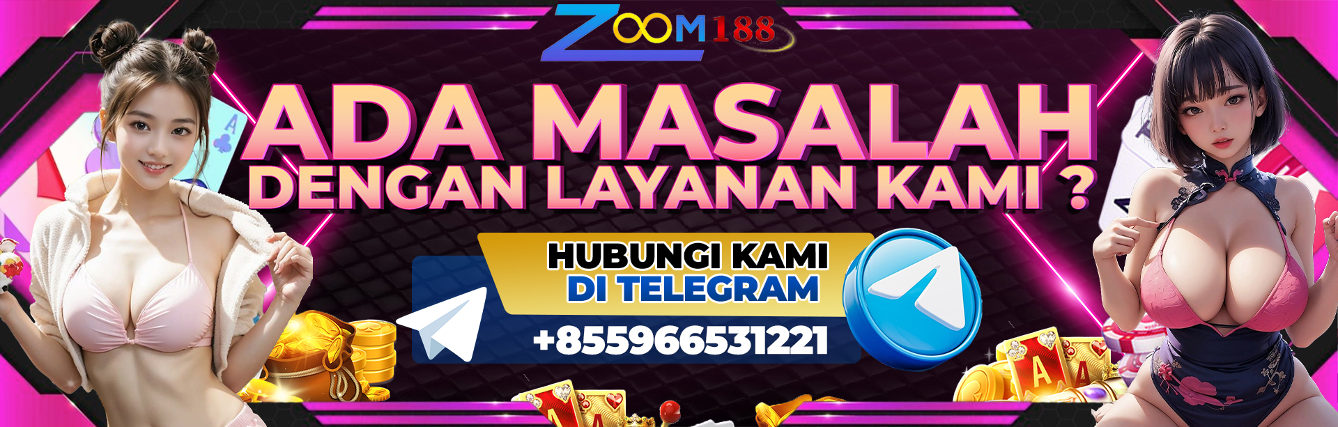 BANNER TELEGRAM