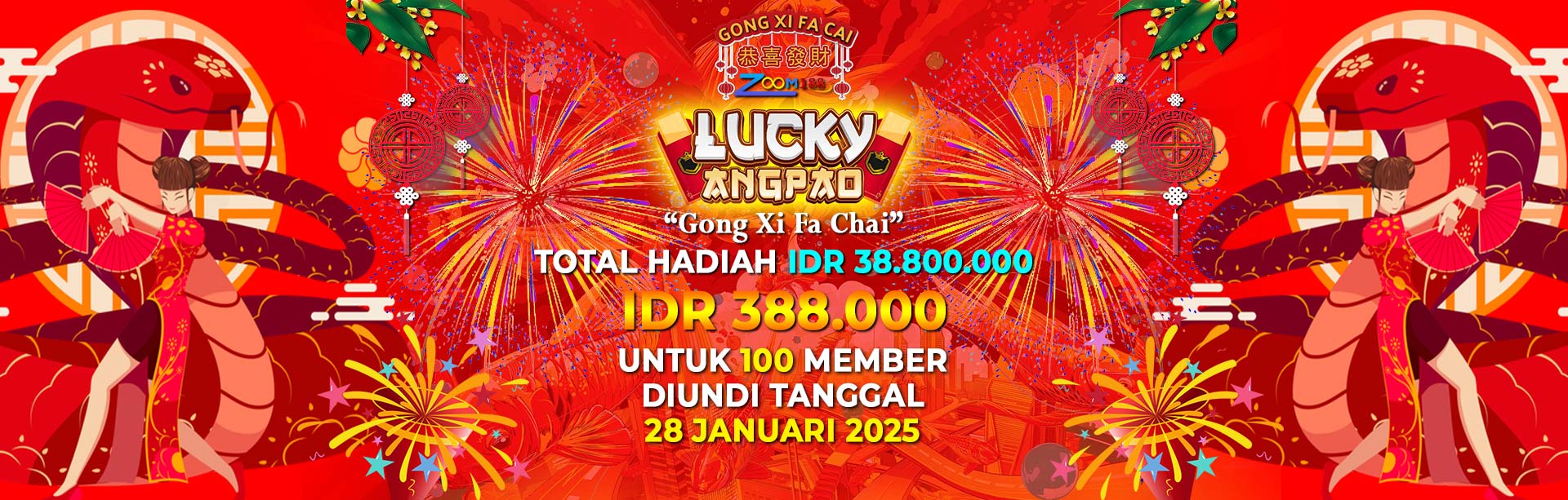 LUCKY ANGPAO ZOOM188