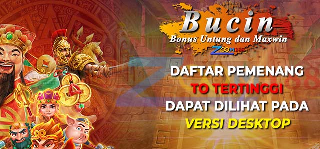 TO TERTINGGI BULAN MEI ZOOM188