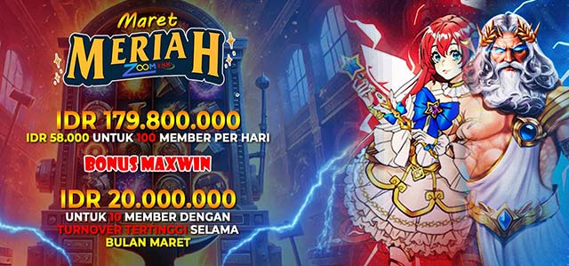 PROMO MARET MERIAH ZOOM188