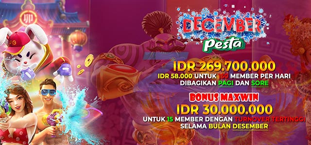 BONUS DECEMBER PESTA ZOOM188