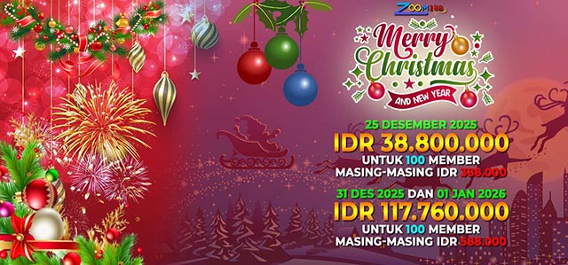 BONUS SPESIAL MERRY CHRISTMASS