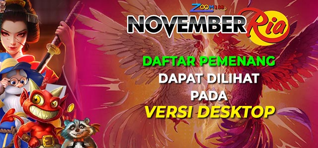 WINNER NOVEMBER RIA ZOOM188