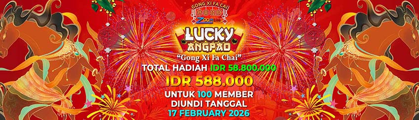 PROMO LUCKY ANGPAO ZOOM188 2026