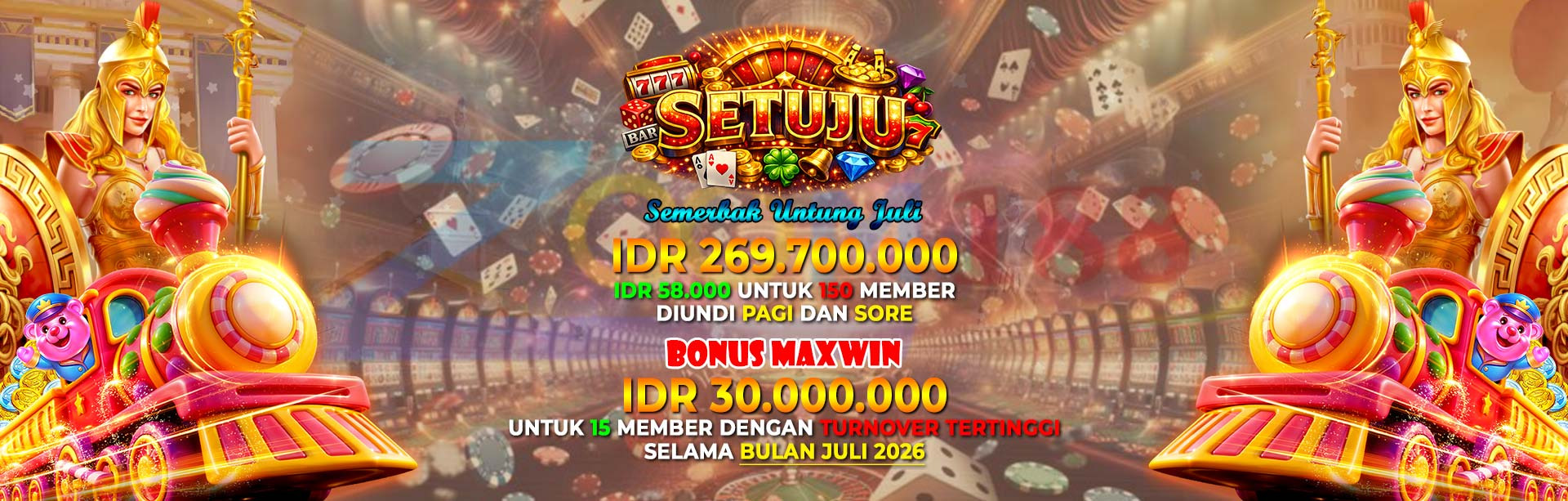 BONUS SETUJU ZOOM188