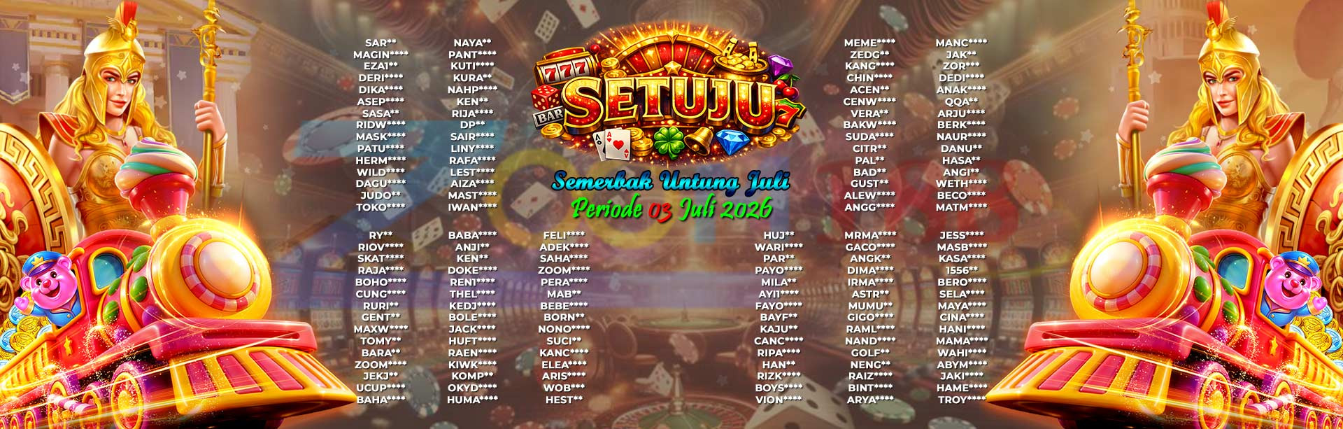 WINNER SETUJU ZOOM188