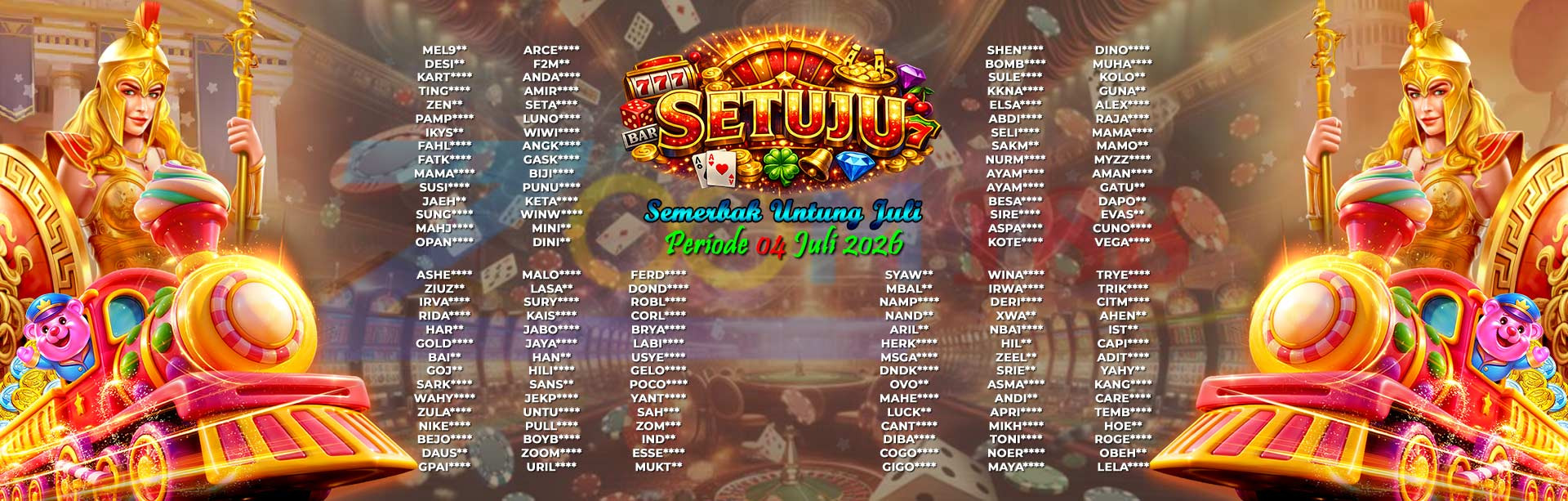 WINNER SETUJU ZOOM188
