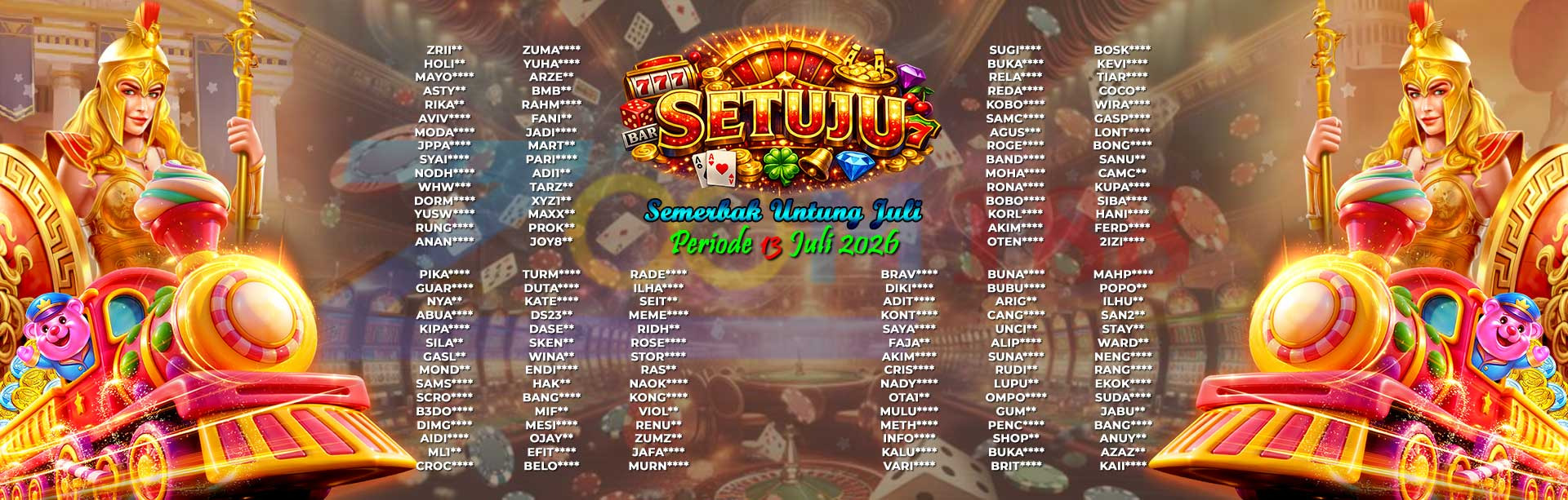 WINNER SETUJU ZOOM188