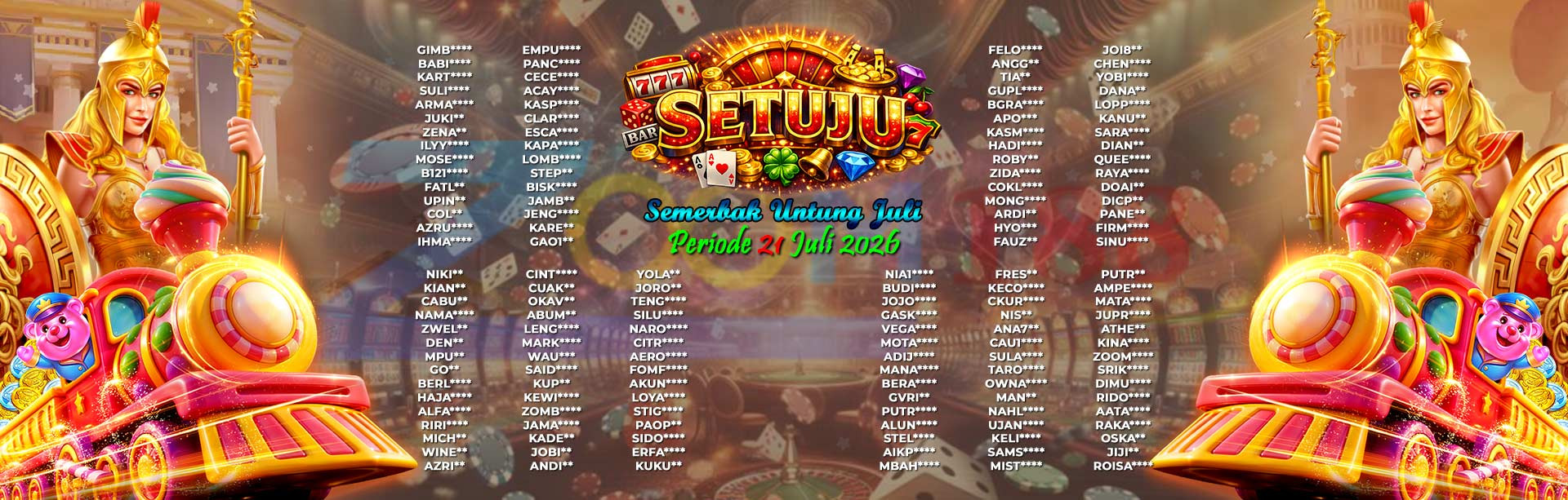WINNER SETUJU ZOOM188