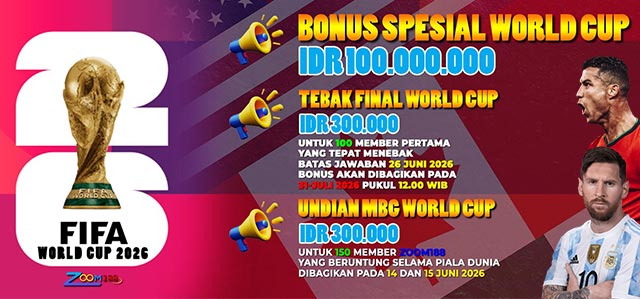 MBG PIALA DUNIA