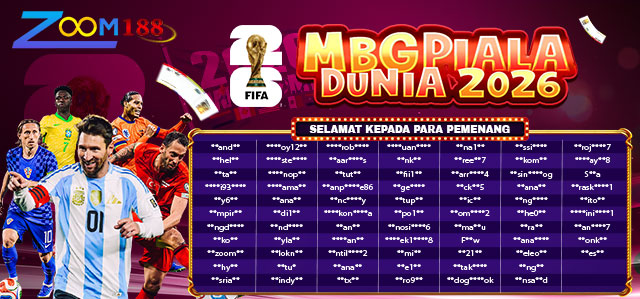 WINNER MBG PIALA DUNIA