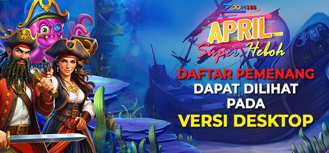 WINNER SUPER HEBOH ZOOM188