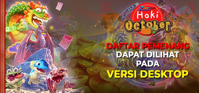 WINNER HOKI OCTOBER ZOOM188
