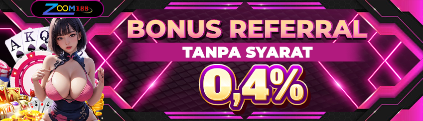 BONUS REFERRAL ZOOM188