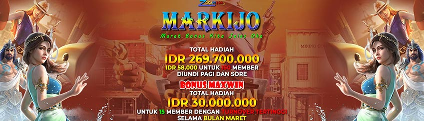 PROMO MARET MARKIJO ZOOM188