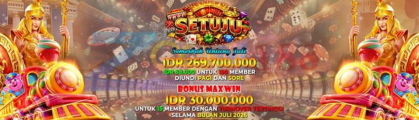 Bonus Setuju ZOOM188