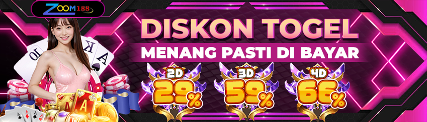 DISCOUNT TOGEL