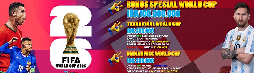 MBG PIALA DUNIA
